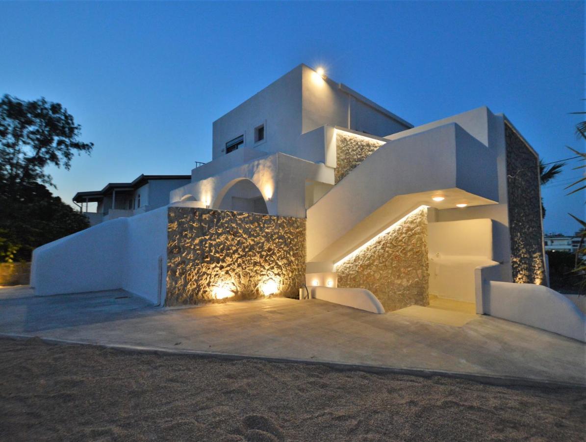 Studios Maria Christina Φαληράκι Εξωτερικό φωτογραφία