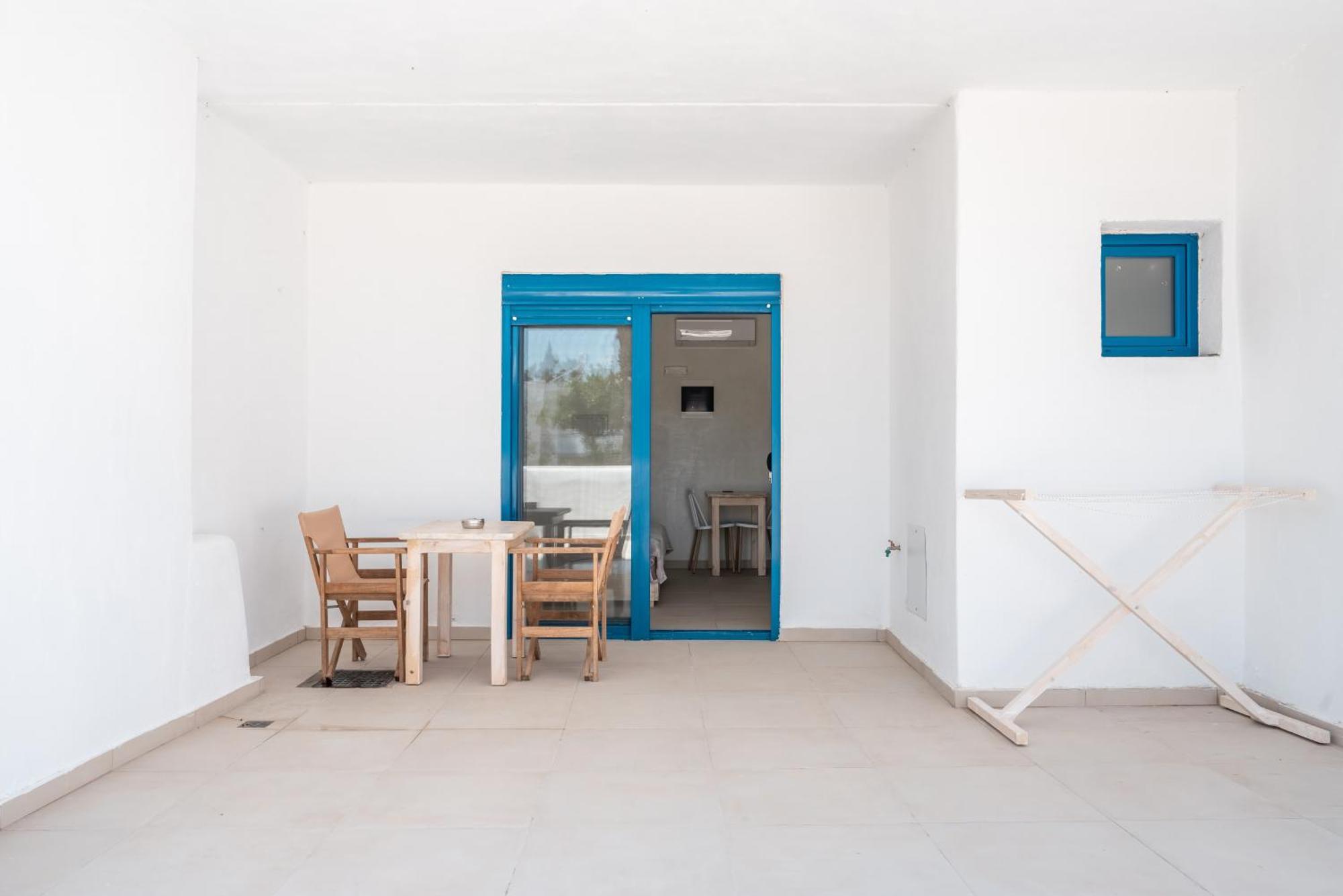 Studios Maria Christina Φαληράκι Εξωτερικό φωτογραφία