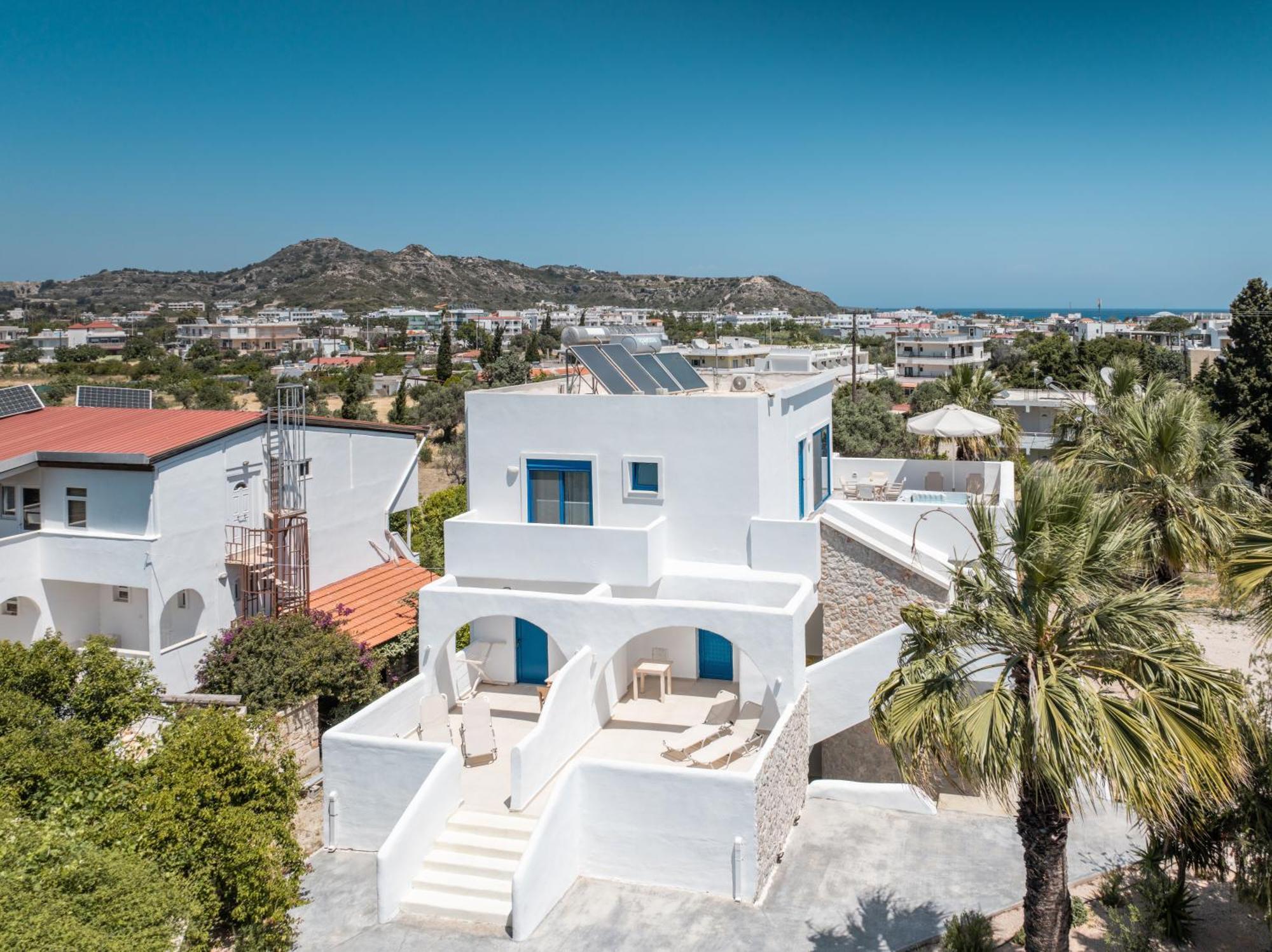 Studios Maria Christina Φαληράκι Εξωτερικό φωτογραφία