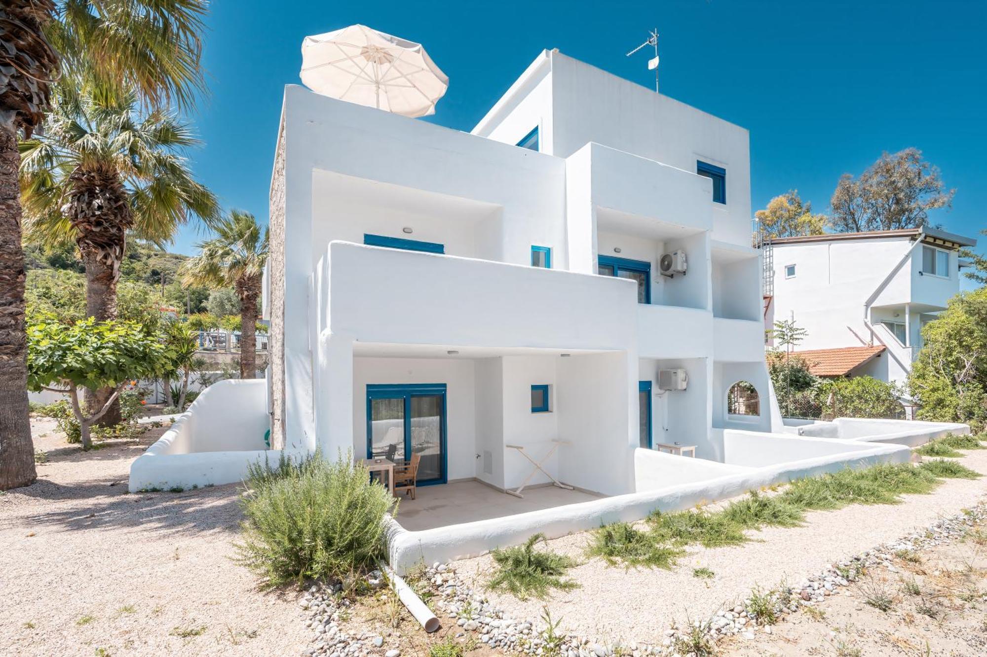 Studios Maria Christina Φαληράκι Εξωτερικό φωτογραφία