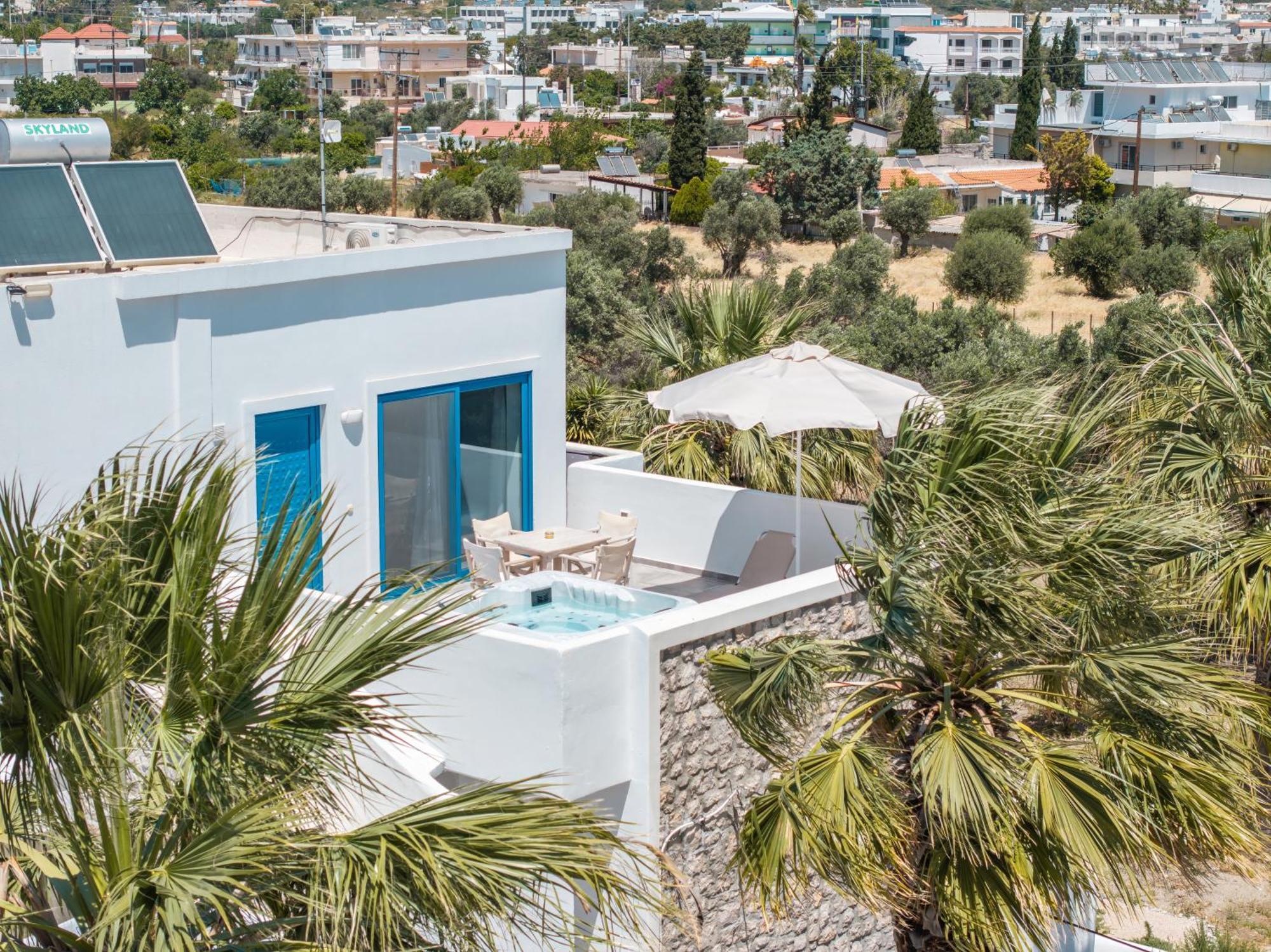 Studios Maria Christina Φαληράκι Εξωτερικό φωτογραφία