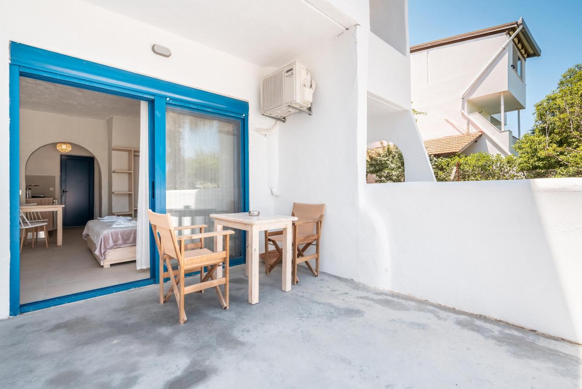 Studios Maria Christina Φαληράκι Εξωτερικό φωτογραφία